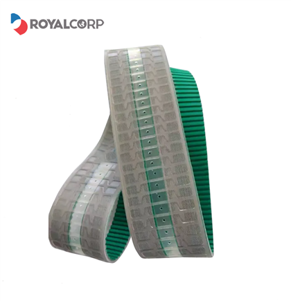 Gwregys amseru gwactod peiriant drilio gwydr